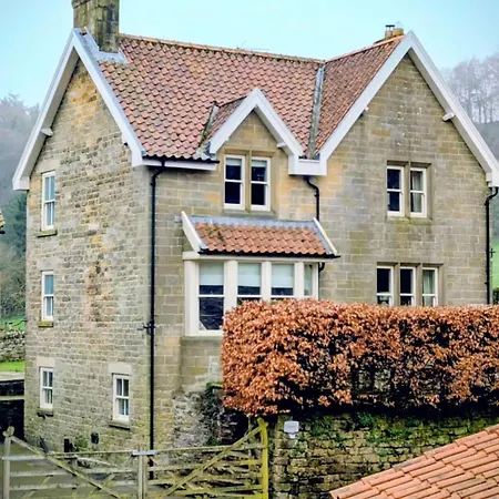 Casa de Férias The Old School House Lastingham