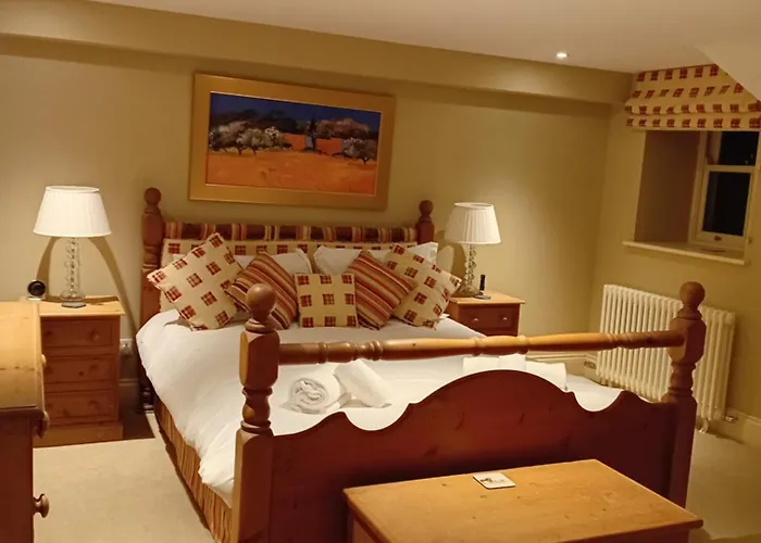 The Old School House * Lastingham