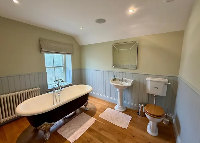 The Old School House Dom wakacyjny